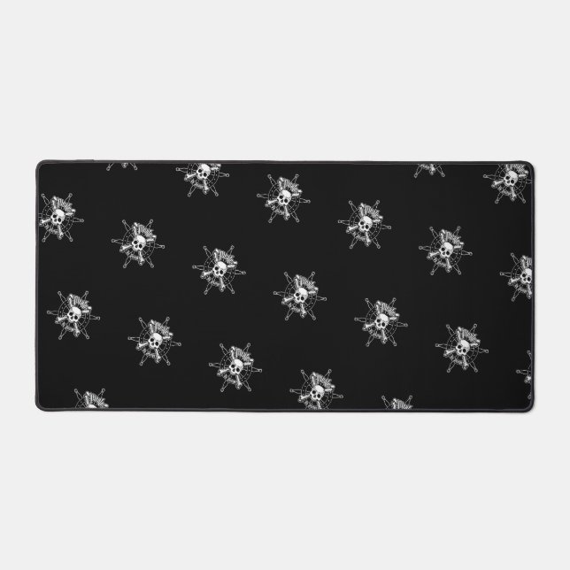 Pirate Desk Mat Schreibtischunterlage (Vorderseite)