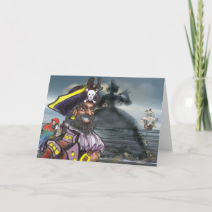 Pirate Dream Karte