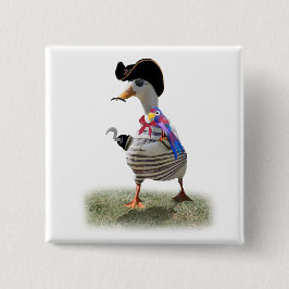 Pirate Duck Button