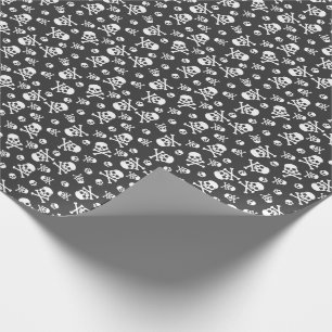 Pirate Geschenkpapier