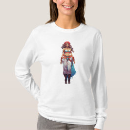 Pirate Girl T-Shirt