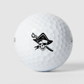 Pirate Golf Balls Golfball