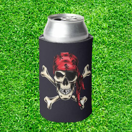 Pirate Golf Cooler Dosenkühler