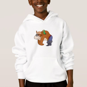 Pirate Gorilla Hoodie