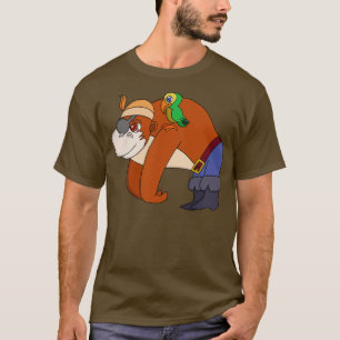 Pirate Gorilla T-Shirt
