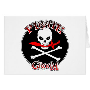Pirate Groom