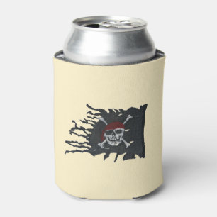 Pirate Hintern Dosenkühler
