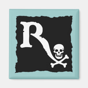 Pirate II Magnet