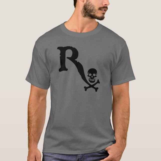Pirate II T-Shirt (Vorderseite)