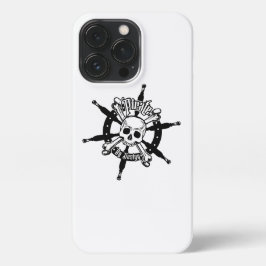 Pirate iPhone Case 13 Pro iPhone 13 Pro Hülle