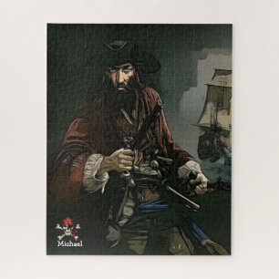 Pirate Jigsaw Puzzle