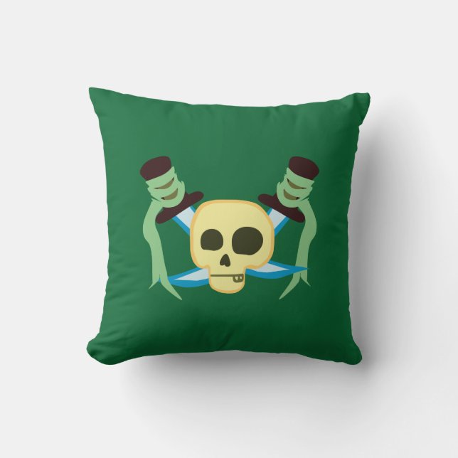 Pirate Kissen (Vorderseite)