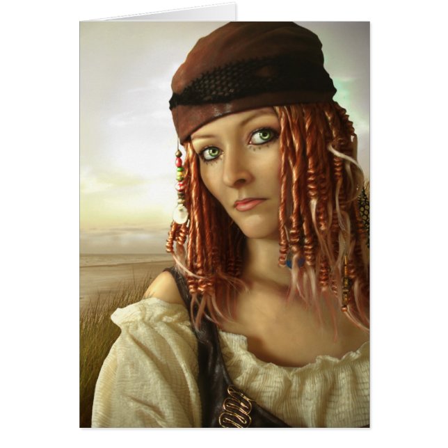 Pirate Lass (Vorne)