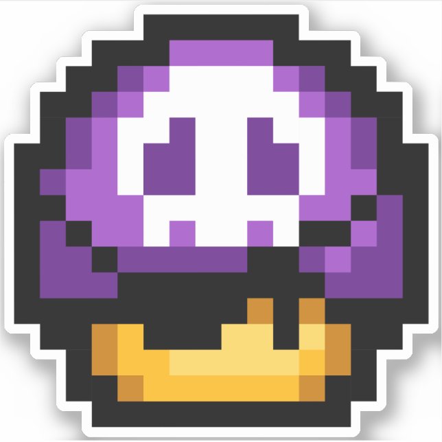 "Pirate Life" Aufkleber (Vorderseite)