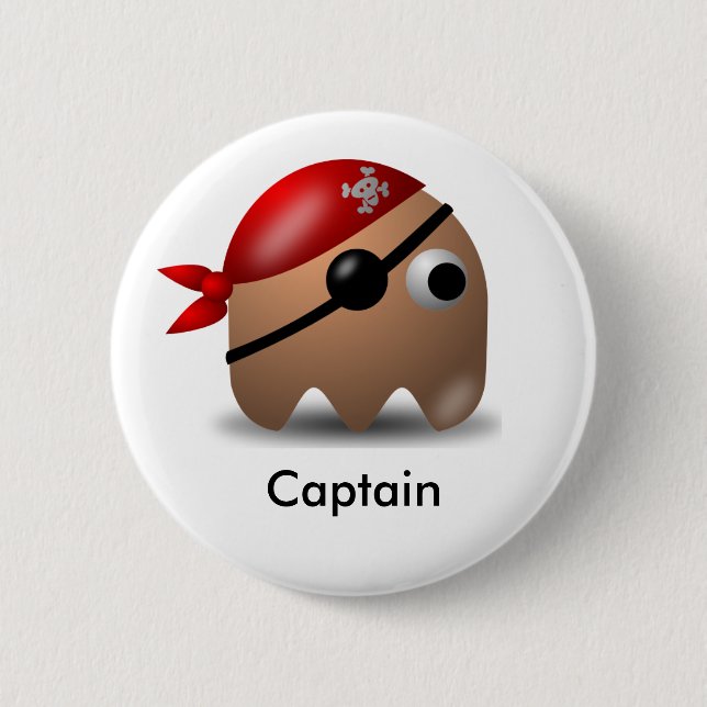 Pirate_Magnet1 Button (Vorderseite)