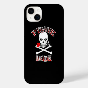 Pirate mariée iPhone 12 Coque