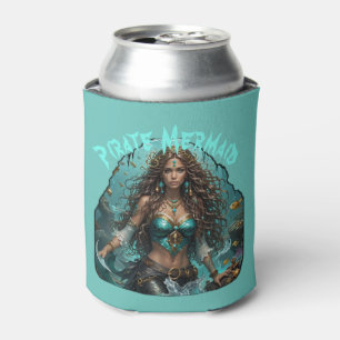 Pirate Mermaid Lady Thunder_Cove Dosenkühler