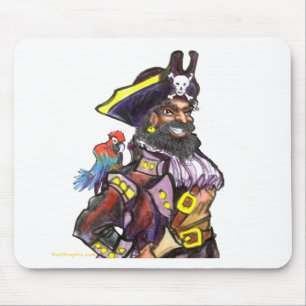 Pirate Mousepad