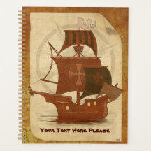 Pirate Mystery Ship