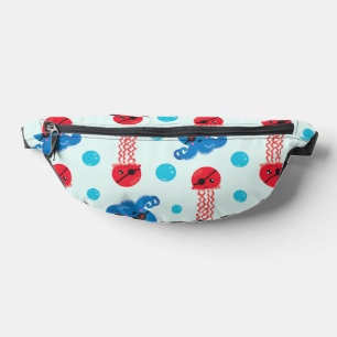 Pirate Octopus, Pirate Jellyfish, Sea Animaux