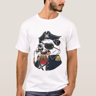 Pirate Panda T-Shirt