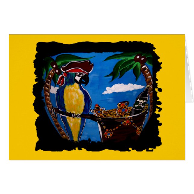 Pirate Party (Vorderseite (Horizontal))