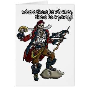 Pirate Party !