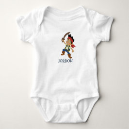 Pirate Party Baby Bodysuit Strampler