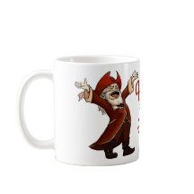 Pirate Père Noël Mug