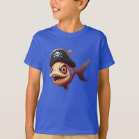 Pirate Piranha