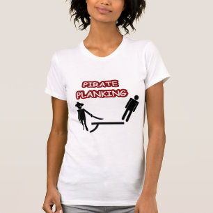 Pirate Planking T-Shirt