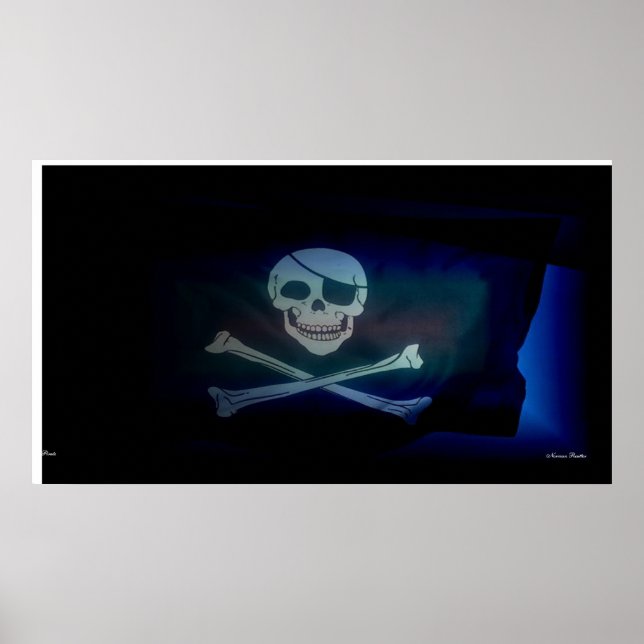 Pirate - Poster- Poster (Vorne)
