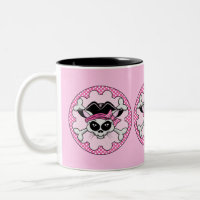 Pirate Princess Kitty Skull