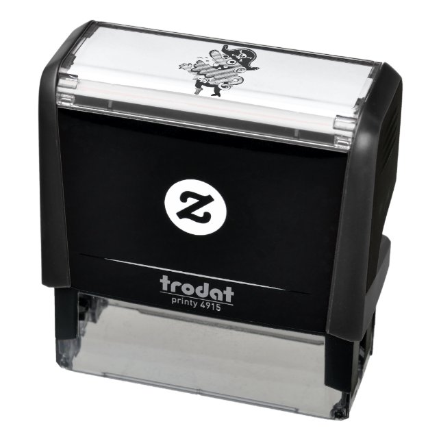 Pirate - Random Permastempel (Produkt)