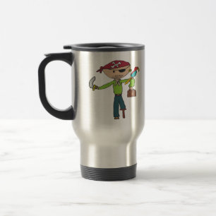 Pirate Reisebecher