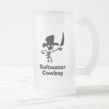 Pirate Saltwater Cowboy