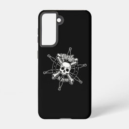 Pirate Samsung Phone Case S21 Samsung Galaxy Hülle