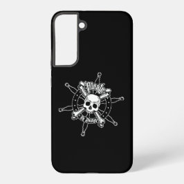 Pirate Samsung Phone Case S22 Plus Samsung Galaxy Hülle