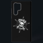 Pirate Samsung Phone Case S22 Ultra Galaxy Hülle<br><div class="desc">Der Samsung SGH-X500 ist ein neues Modell, das sich durch seine kompakte Bauweise und die hohe Qualität seiner Bilder auszeichnet. Es ist mit einer Touch Kameradschaft konzipiert und ist ideal für diejenigen, die auf jeder Reise Resilienz und Entschlossenheit schätzen. Ob Sie durch tückische Gewässer navigieren oder Alltagsabenteuer unternehmen, dieser Fall...</div>