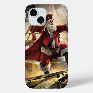 Pirate Santa Case-Mate iPhone Hülle