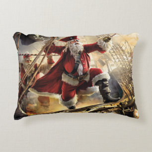 Pirate Santa Dekokissen