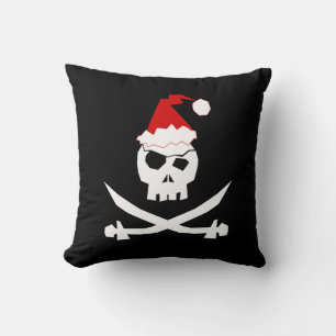 Pirate Santa Kissen