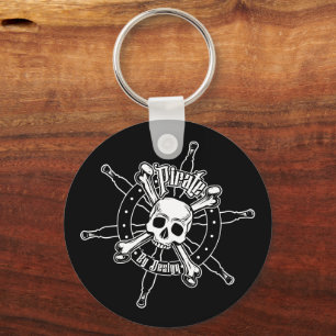 Pirate Schlüsselanhänger