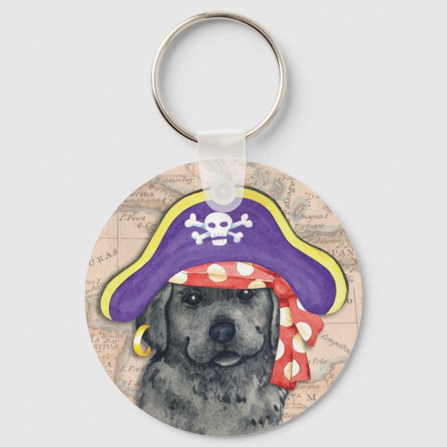Pirate Schlüsselanhänger (Vorderseite)