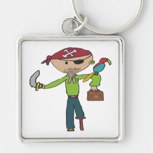 Pirate Schlüsselanhänger