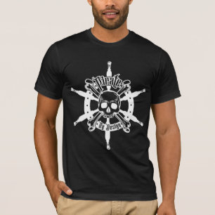 Pirate Short Sleeve T - Shirt