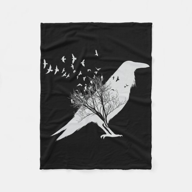 Pirate Skeleton Dinosaur T Rex Funny Tyrannosaurus Fleecedecke (Vorderseite)