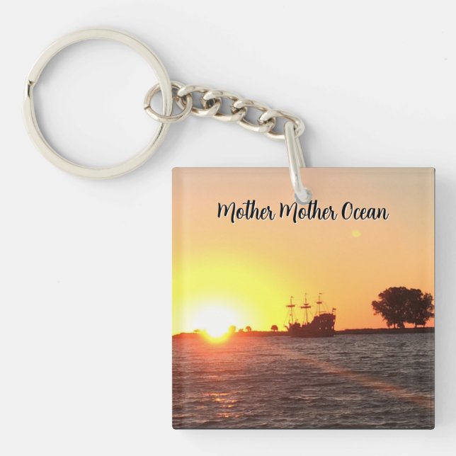 Pirate Soul Schlüsselanhänger (Vorderseite)