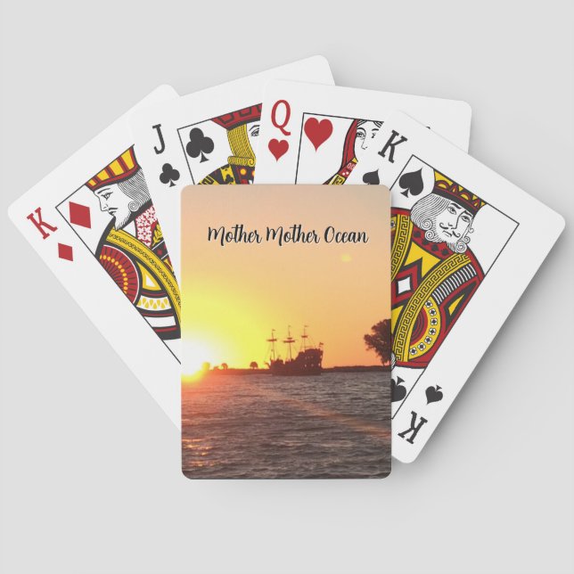 Pirate Soul Spielkarten (Rückseite)