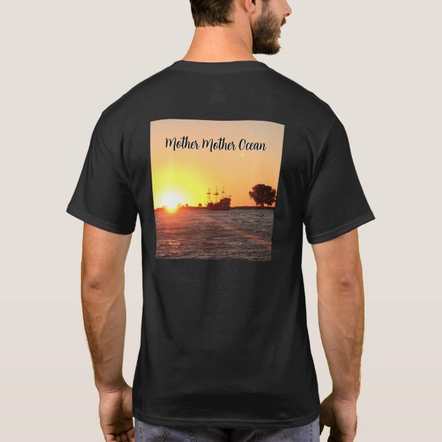 Pirate Soul T-Shirt (Rückseite)